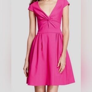 NWT Armani Collezioni Cap Sleeve Dress